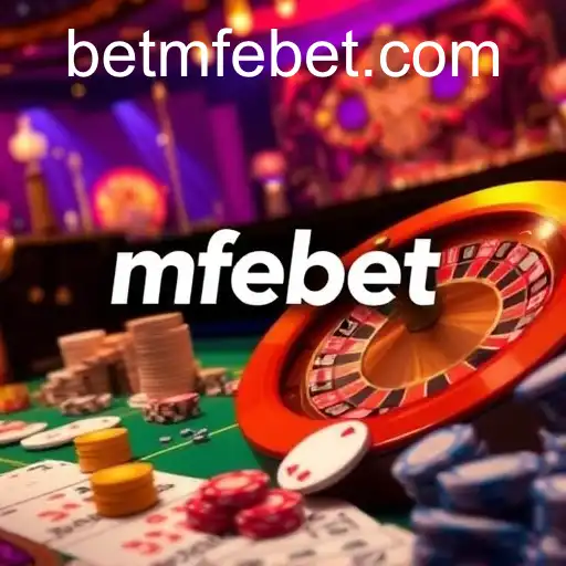 The Exciting World of Casino Games with mfebet