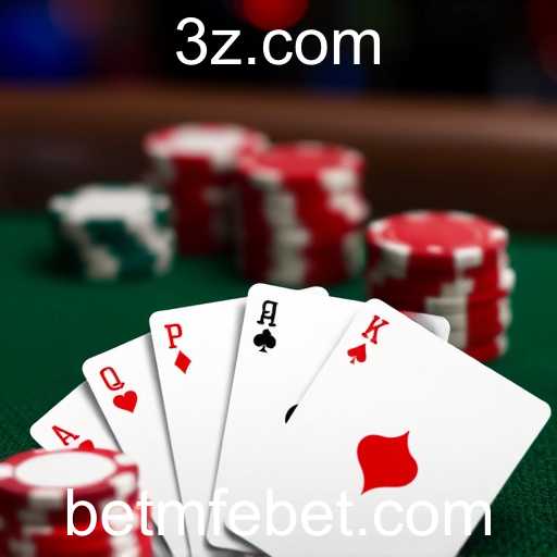 Explorando os Jogos de Poker na Plataforma Mfebet
