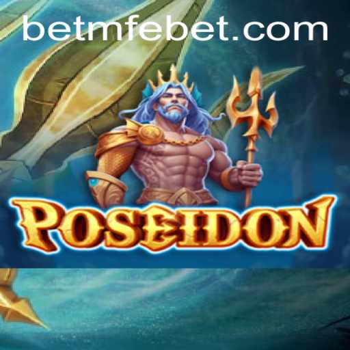 Explore the Depths with Poseidon: An Exciting New Game from mfebet